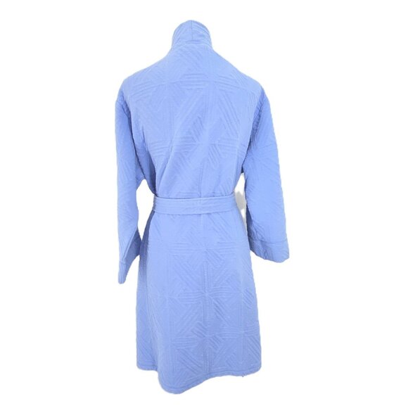 Natori Super Soft Cozy Women's Purple Lavender Robe Size XL - Picture 5 of 6